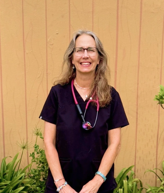 Dr. Becky Bohm