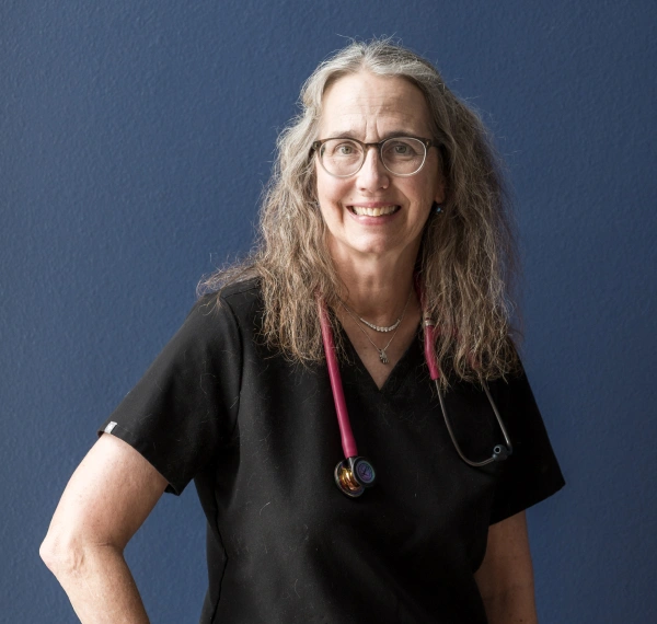 Dr. Becky Bohm