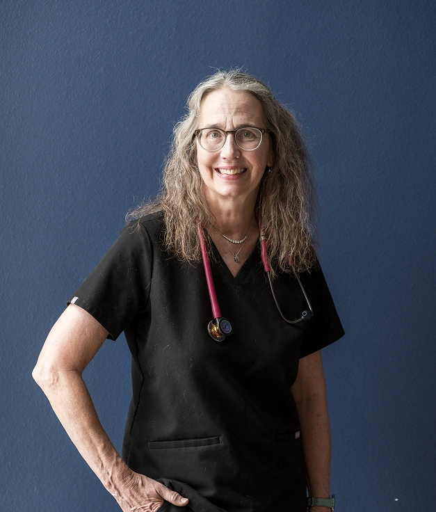 Dr. Becky Bohm