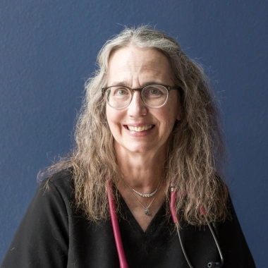 Dr. Becky Bohm